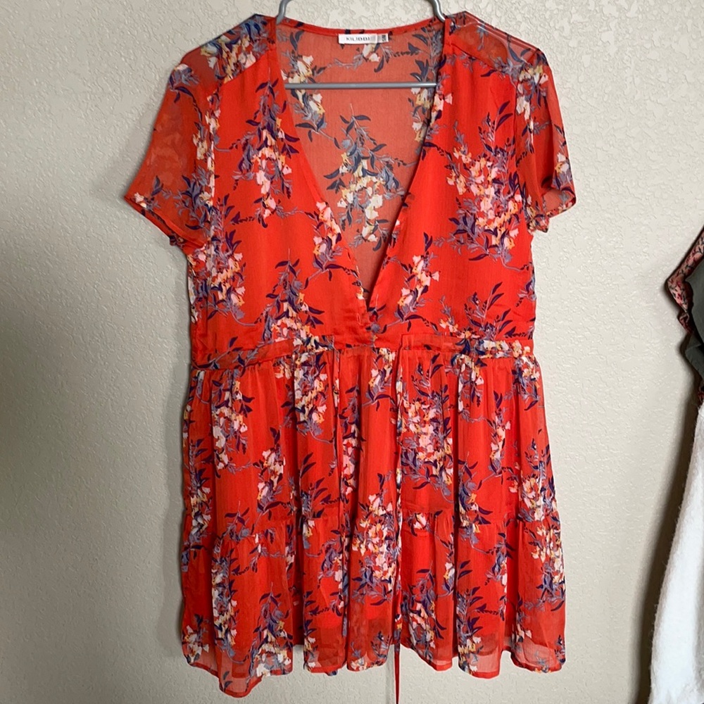 Boutique dress
